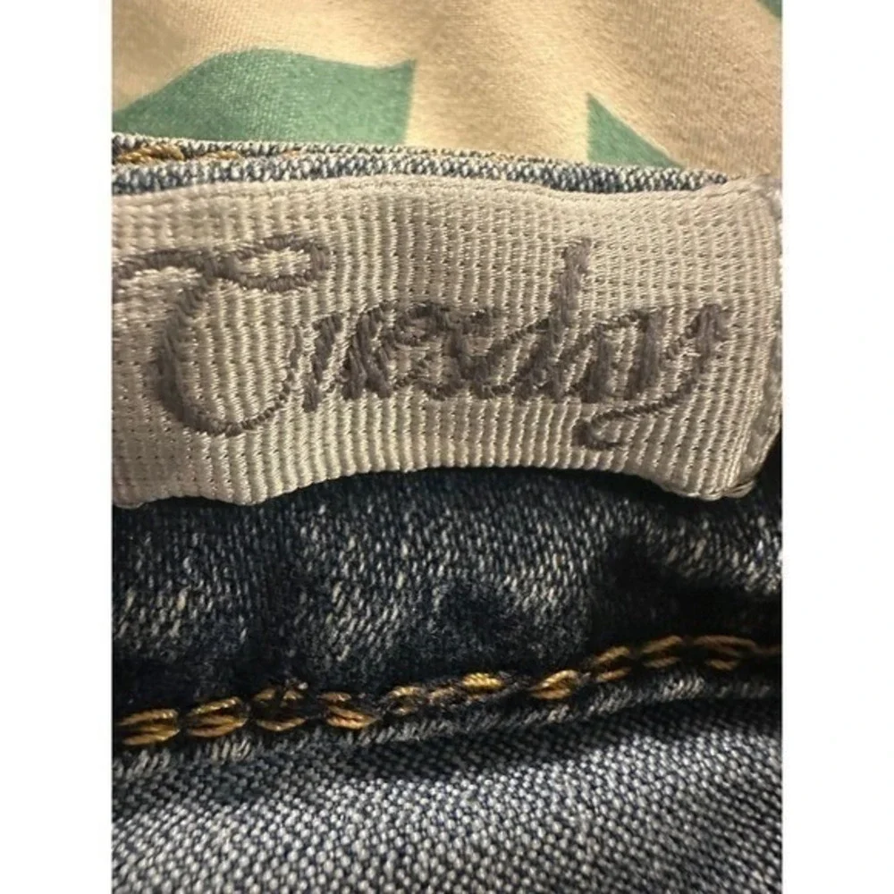 Silver Jeans Co. Denim Shorts Blue Casual Everyday